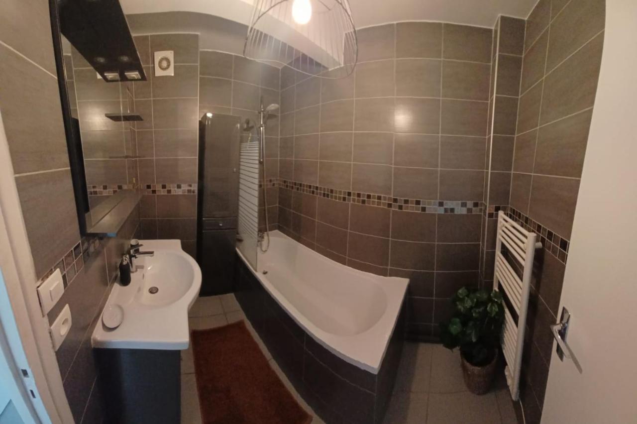 Le Havre Plage : Appartement F4 - 6 Voyageurs Esterno foto