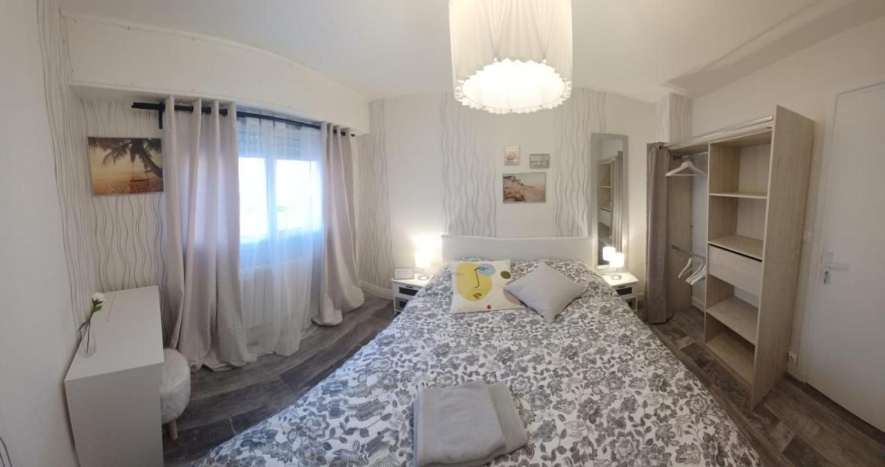 Le Havre Plage : Appartement F4 - 6 Voyageurs Esterno foto