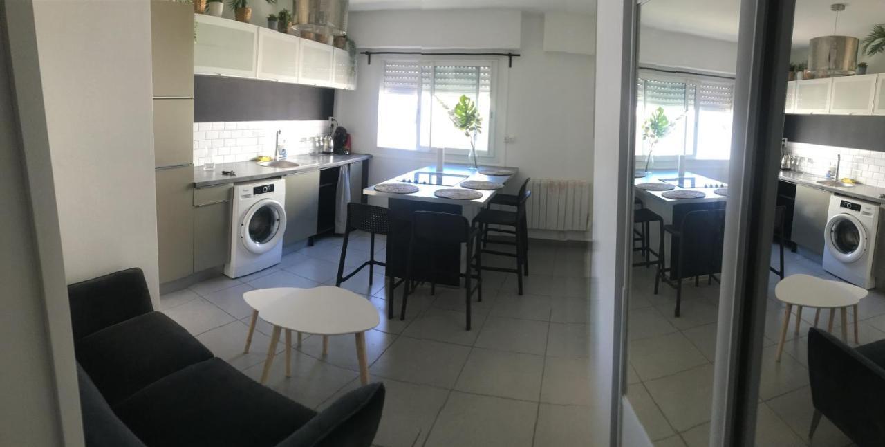 Le Havre Plage : Appartement F4 - 6 Voyageurs Esterno foto