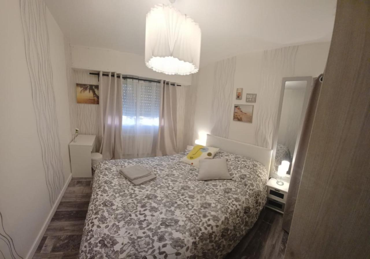 Le Havre Plage : Appartement F4 - 6 Voyageurs Esterno foto